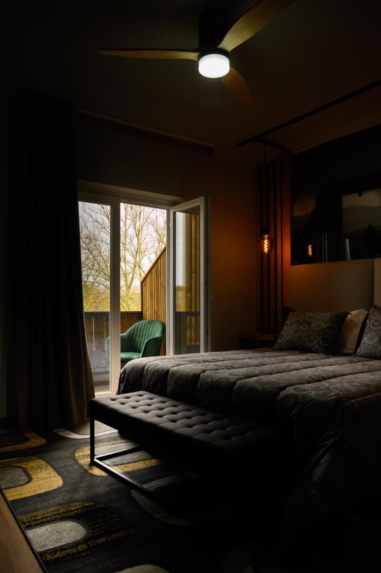 Boutique Wine Hotel Panorama Маседу-де-Кавалейруш Екстер'єр фото