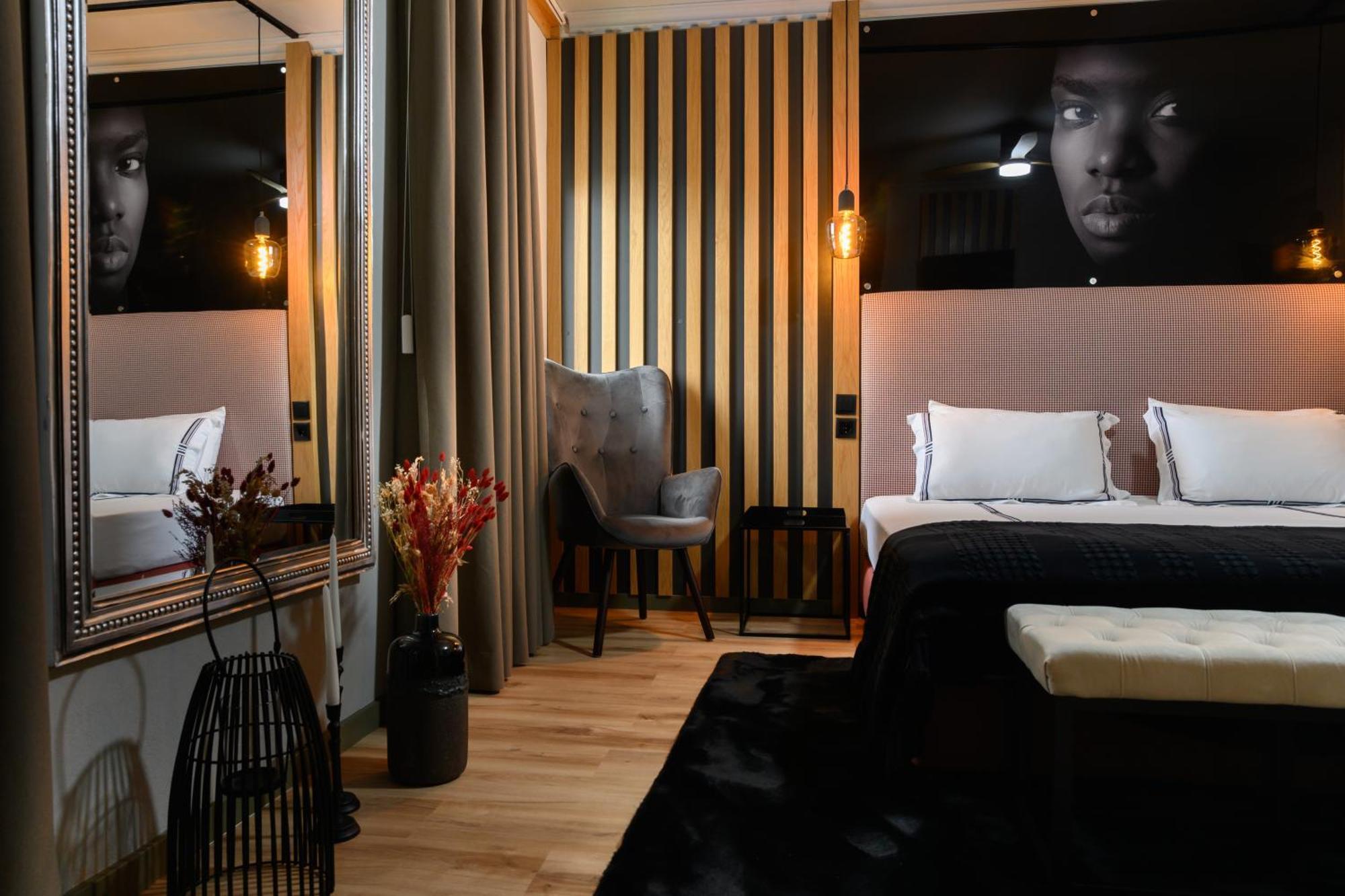 Boutique Wine Hotel Panorama Маседу-де-Кавалейруш Екстер'єр фото